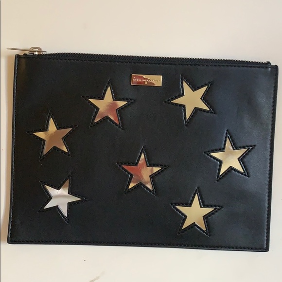 Stella McCartney Handbags - Stella McCartney star clutch